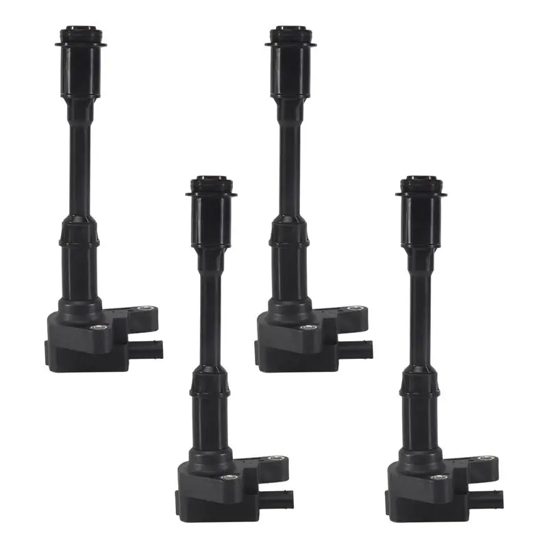 Plain 4 Pcs Ignition Coil BM5Z12029B BM5G12A366DA 31375550 UF674 For Ford Kuga Fiesta Volvo S60 S80 Auto Parts
Plain 4 Pcs Ignition Coil BM5Z12029B BM5G12A366DA 31375550 UF674 For Ford Kuga Fiesta Volvo S60 S80 Auto Parts