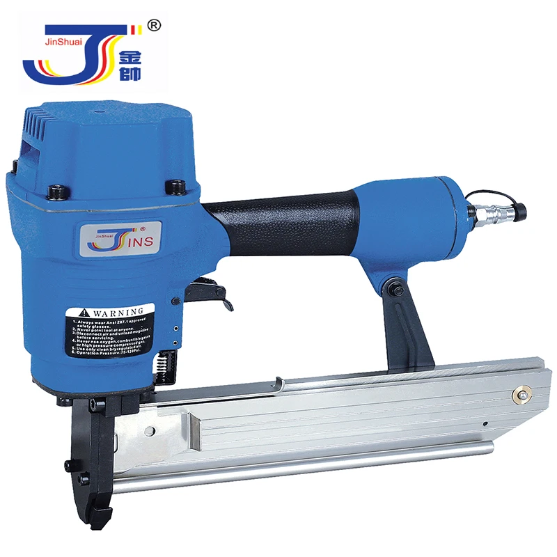 Heavy Duty Air Stapler Air Nail Gun N851 Pneumatic Stapler 100/50
Heavy Duty Air Stapler Air Nail Gun N851 Pneumatic Stapler 100/50