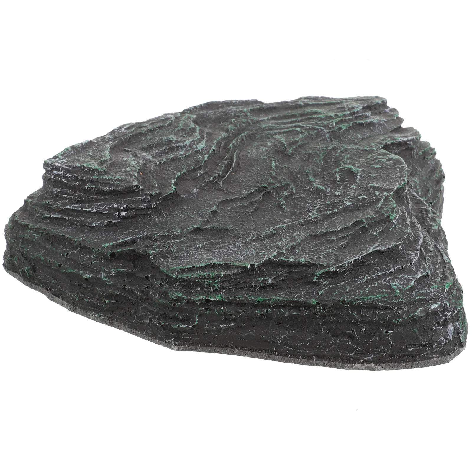 Fish Tank Floating Stone Decor Artificial Resin Craft Basking Platform for Reptiles Lifelike Aquarium Layout Prop Faux Moss
Fish Tank Floating Stone Decor Artificial Resin Craft Basking Platform for Reptiles Lifelike Aquarium Layout Prop Faux Moss