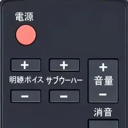 Universal DVD Player Remote Control, Replacement for N2QAYC000061 Japanese Version DVD Controller