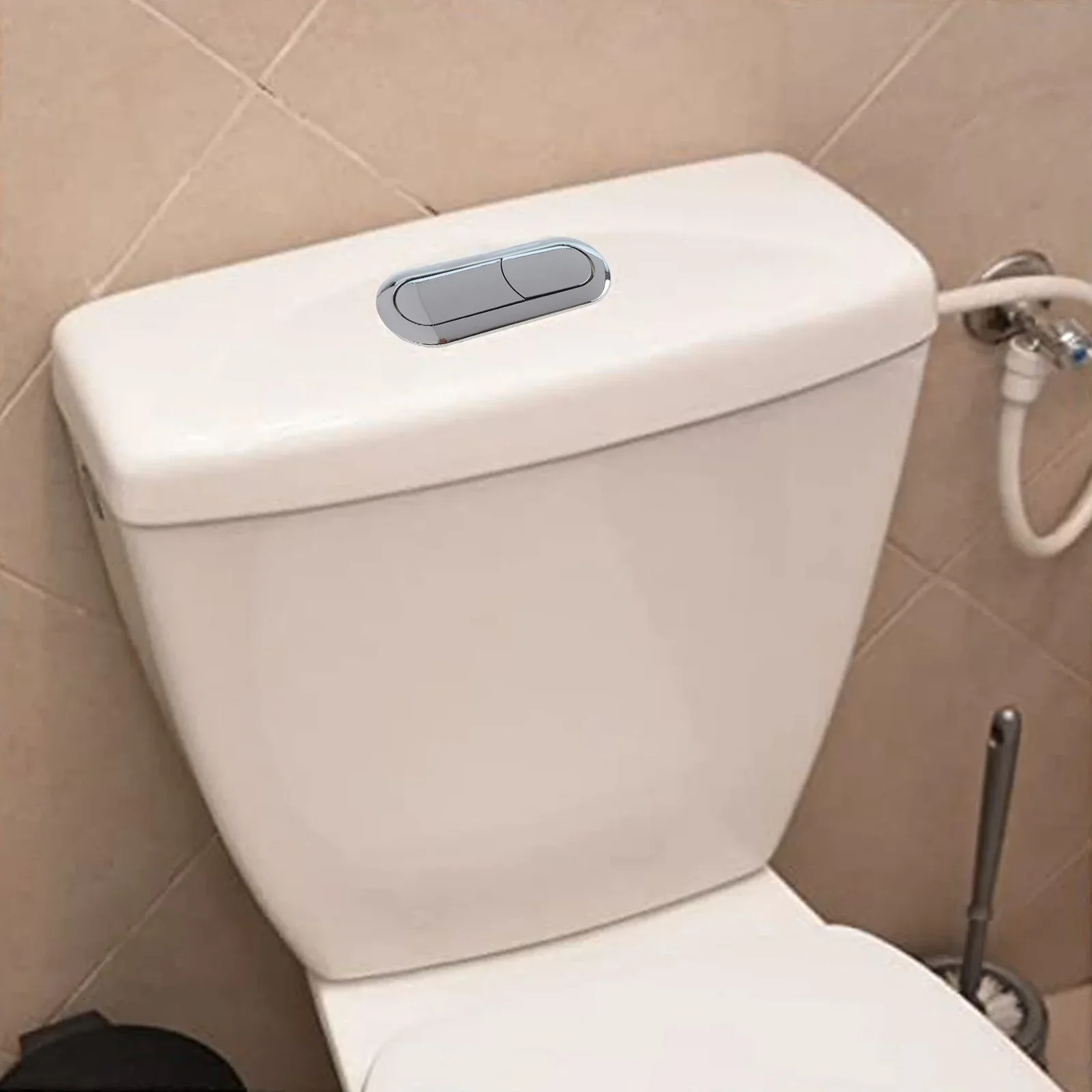 Broken Push Button Replacement Dual Flush Button Toilet Push Button Convenient And Practical Long Rod Customizable
Broken Push Button Replacement Dual Flush Button Toilet Push Button Convenient And Practical Long Rod Customizable