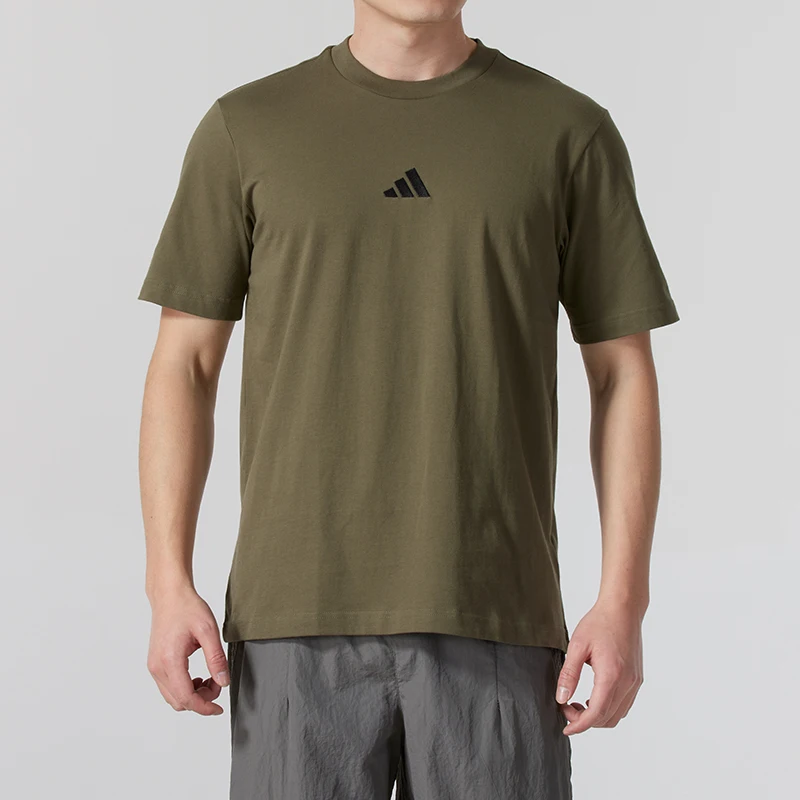 Adidas T-Shirt Men's Sports Casual Wear Round Neck Loose Breathable Quick-Drying Fitness Training Short-Sleeved Jf1097
Adidas T-Shirt Men's Sports Casual Wear Round Neck Loose Breathable Quick-Drying Fitness Training Short-Sleeved Jf1097