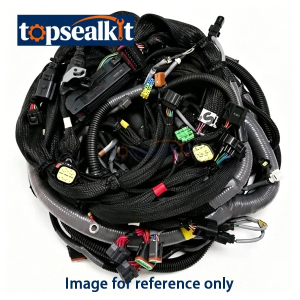 14768720 for Volvo Excavator EC120D Main Wiring Harness High Quality
14768720 for Volvo Excavator EC120D Main Wiring Harness High Quality