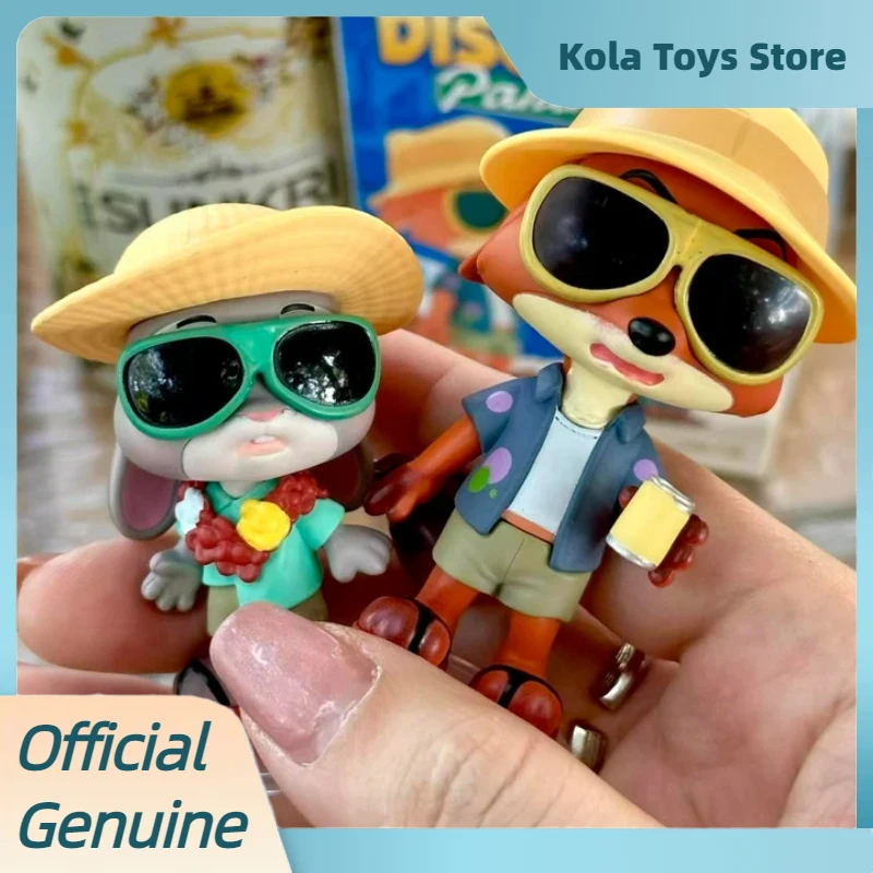 Аутентичная серия Disney Zootopia Partner Dress Up, слепая коробка, игрушки, модель из ПВХ, кукла, настольный орнамент, фигурка, игрушки, подарок для девочек
Аутентичная серия Disney Zootopia Partner Dress Up, слепая коробка, игрушки, модель из ПВХ, кукла, настольный орнамент, фигурка, игрушки, подарок для девочек