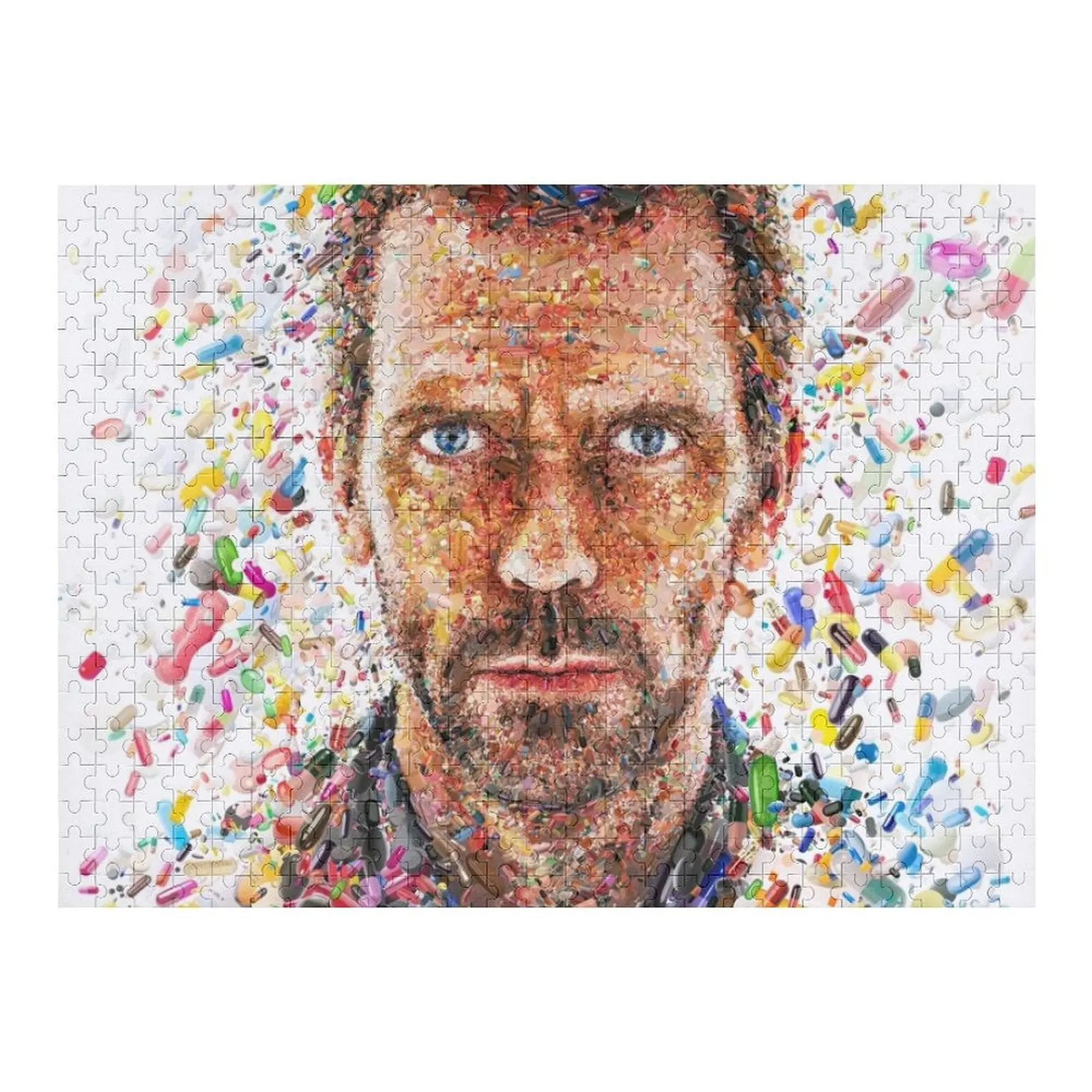 Dr house Jigsaw Puzzle Customizable Gift Jigsaw For Kids Personalised Toys Puzzle
Dr house Jigsaw Puzzle Customizable Gift Jigsaw For Kids Personalised Toys Puzzle