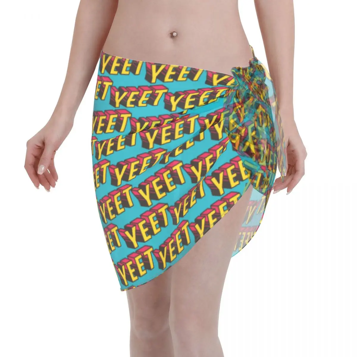 Custom Jey Uso Yeet Short Sarongs Swimsuit Coverup Print Pattern Logo Bikini Wrap Sheer Sarong Beach Wrap
Custom Jey Uso Yeet Short Sarongs Swimsuit Coverup Print Pattern Logo Bikini Wrap Sheer Sarong Beach Wrap
