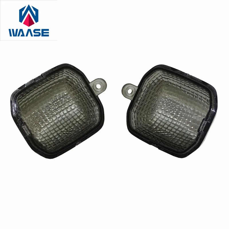 WAASE E-Marked Front Turn Signals Blinker Cover Indicator Lens For Yamaha FZ1 YZF600R 1998 1999 2000 2001 2002 2003 2004
WAASE E-Marked Front Turn Signals Blinker Cover Indicator Lens For Yamaha FZ1 YZF600R 1998 1999 2000 2001 2002 2003 2004