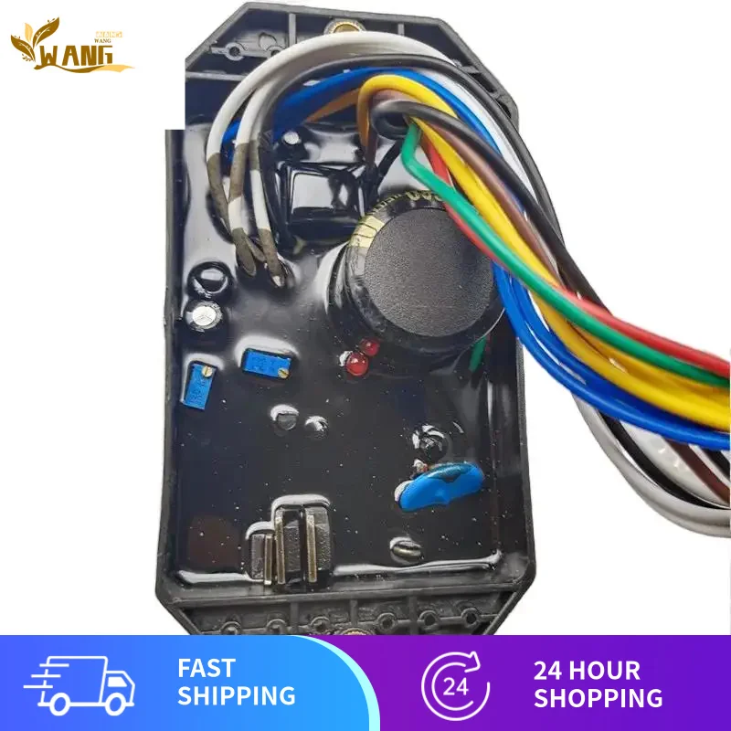 14-проводной AVR 50S3 PLY-50S3 KI-50S3 Трехфазный бензиновый Kipor DAVR50S3 Автоматический регулятор напряжения DAVR 50S3
14-проводной AVR 50S3 PLY-50S3 KI-50S3 Трехфазный бензиновый Kipor DAVR50S3 Автоматический регулятор напряжения DAVR 50S3