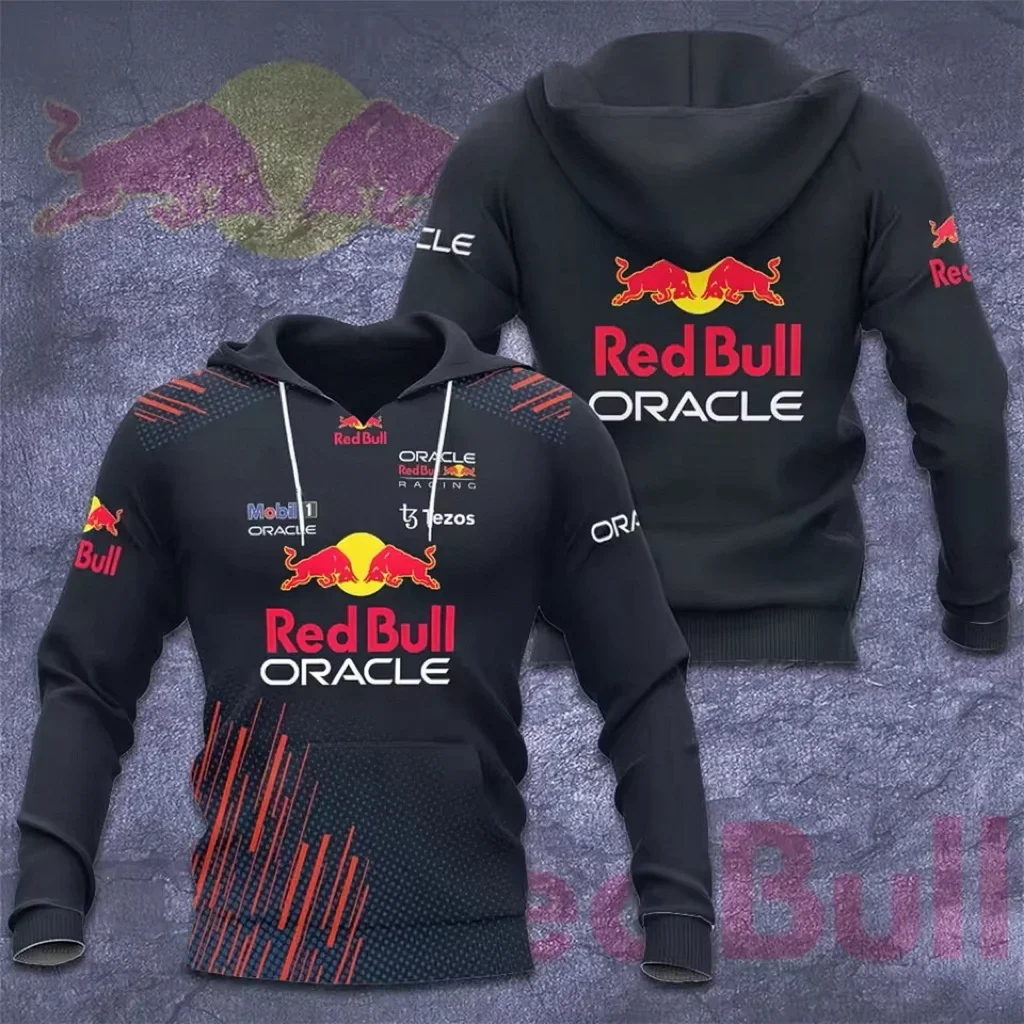 New Racing Hoodie 3D Printing Fashion Men's Hoodie Outdoor Extreme Sports Hoodie Red Bull Off-road Top
New Racing Hoodie 3D Printing Fashion Men's Hoodie Outdoor Extreme Sports Hoodie Red Bull Off-road Top