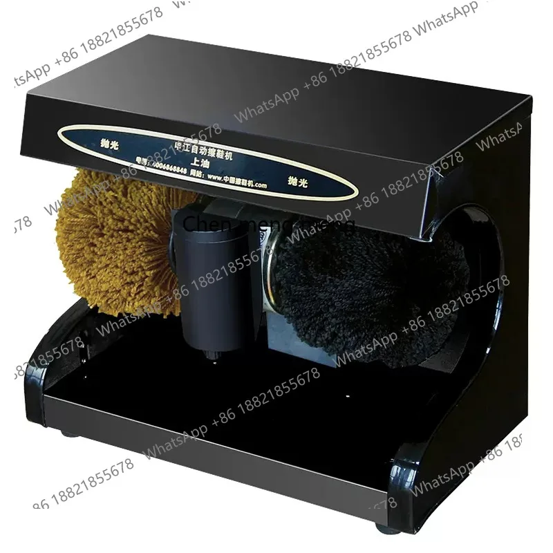 Бытовая автоматическая машина для блеска обуви, маленькая щетка для обуви, электрическая индукционная машина для блеска обуви для отеля
Бытовая автоматическая машина для блеска обуви, маленькая щетка для обуви, электрическая индукционная машина для блеска обуви для отеля