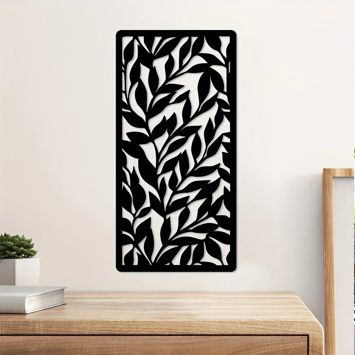 Indoor Decoration, Great for Living Room Bedroom, Hallway, Wall Decoration, Leaves Iron Indoor Outdoor Crafts
Indoor Decoration, Great for Living Room Bedroom, Hallway, Wall Decoration, Leaves Iron Indoor Outdoor Crafts