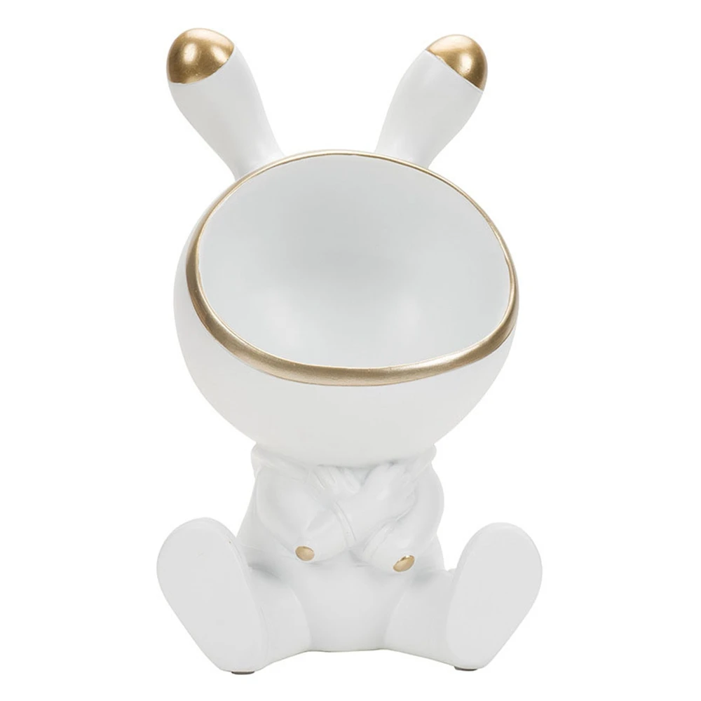1Chinese style fun rabbit wine rack storage flower arrangement Statue Sculpture Figurine Nordic Room Home Decor Decoration Desk
1Chinese style fun rabbit wine rack storage flower arrangement Statue Sculpture Figurine Nordic Room Home Decor Decoration Desk