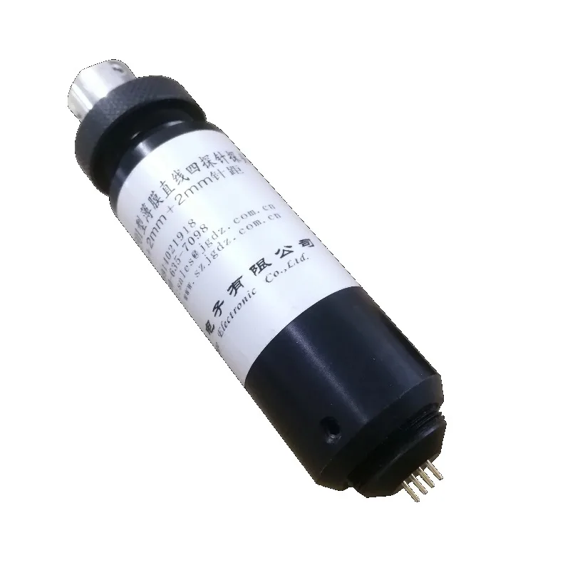 【Best-selling】ST2558B-F01 Ito Thin Four Point Probe Head
【Best-selling】ST2558B-F01 Ito Thin Four Point Probe Head