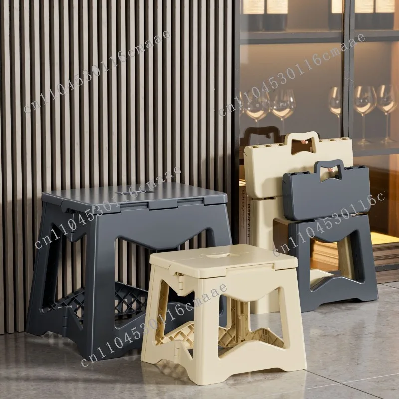 Thickened Foldable Stool Plastic Bench Portable Mazar Home Space-saving Outdoor Camping Stool Small Short Stool
Thickened Foldable Stool Plastic Bench Portable Mazar Home Space-saving Outdoor Camping Stool Small Short Stool