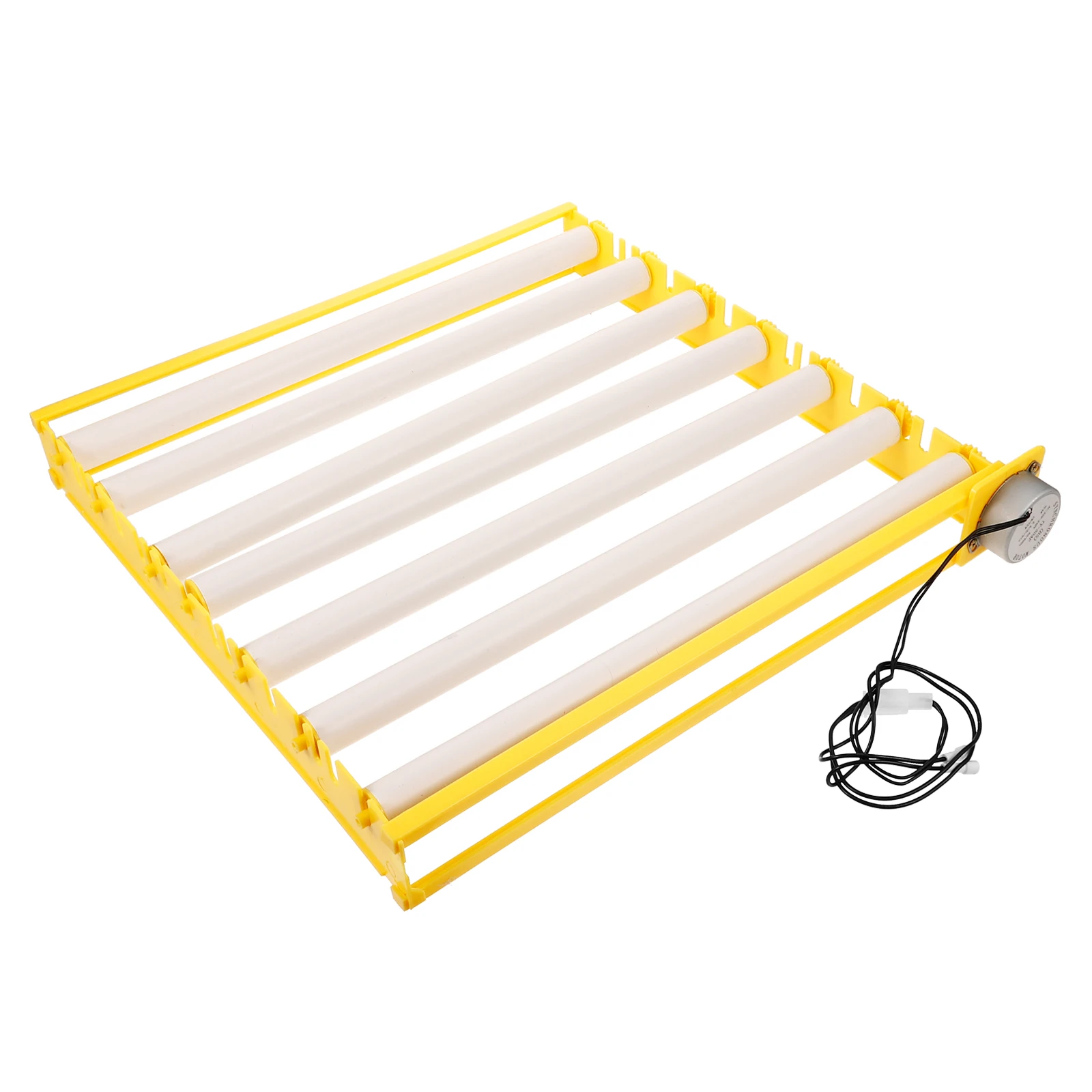 Egg Incubator Tray Automatic Turning Sturdy Craftsmanship Home Farm Use Incubator Supplies Automatic Egg Turner
Egg Incubator Tray Automatic Turning Sturdy Craftsmanship Home Farm Use Incubator Supplies Automatic Egg Turner