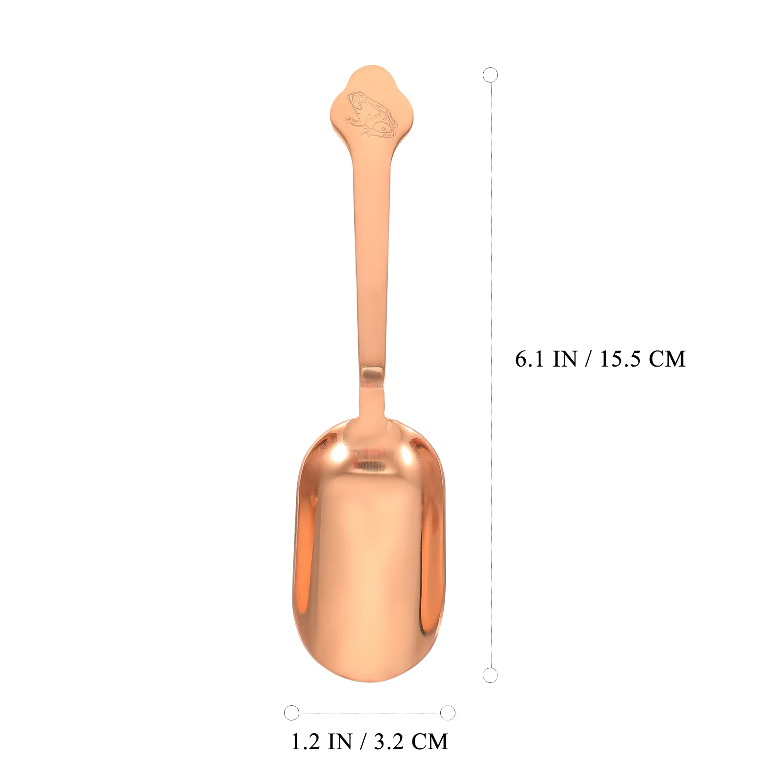 Stainless Steel Tea Spoon Scoop Shovel Kung Fu Accessories Compact Exquisite Gift for Family Friends Tea Spoon
Stainless Steel Tea Spoon Scoop Shovel Kung Fu Accessories Compact Exquisite Gift for Family Friends Tea Spoon