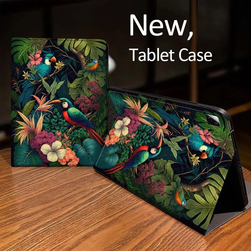 Cat Parrot Illustration Case For Xiaomi Mi Redmi Pad 2 4 5 7S 6S 6 7 8 Plus SE Pro K 2025 inch 8.7 11 Tablet
Cat Parrot Illustration Case For Xiaomi Mi Redmi Pad 2 4 5 7S 6S 6 7 8 Plus SE Pro K 2025 inch 8.7 11 Tablet