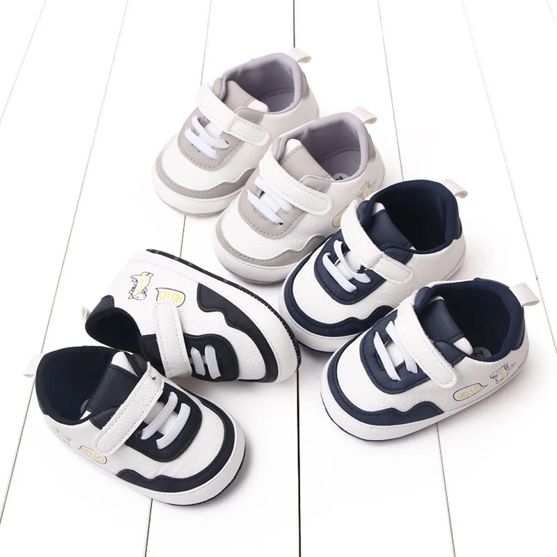 Baby Toddler Shoes Four Seasons Cute Little Dinosaur Children's Soft Sole Non Slip Shoes Girl Boy Mesh Breathable First Walkers
Baby Toddler Shoes Four Seasons Cute Little Dinosaur Children's Soft Sole Non Slip Shoes Girl Boy Mesh Breathable First Walkers
