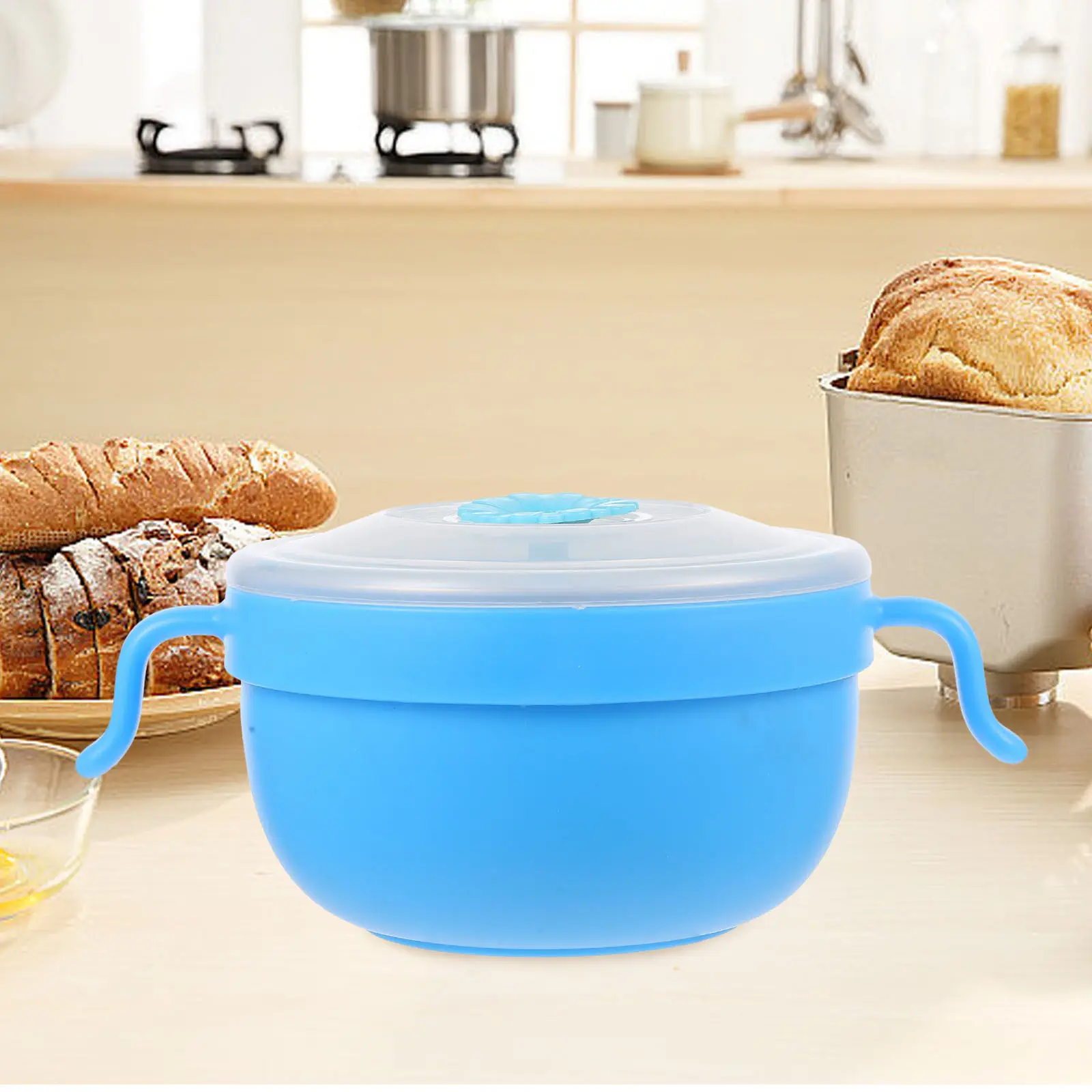 Baby Suction Cup Bowl Food Grade Stainless Steel Detachable Feeding Bowl Heat Preservation Lid Safe Baby Tableware
Baby Suction Cup Bowl Food Grade Stainless Steel Detachable Feeding Bowl Heat Preservation Lid Safe Baby Tableware