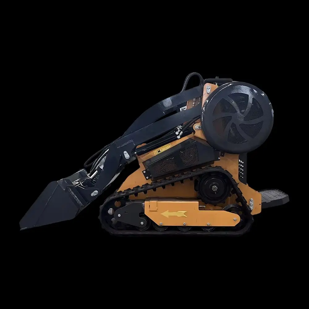 Free Shipping Mini Skid Steer Loader with Snow Blower Buckets Mini Skid Steer Snow Blower Garden Mini Crawler Loader
Free Shipping Mini Skid Steer Loader with Snow Blower Buckets Mini Skid Steer Snow Blower Garden Mini Crawler Loader