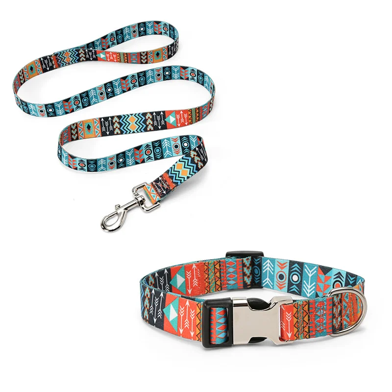 Custom Engraved Dog Collar & Leash Set - Anti-Loss Neck Collar with Metal Quick-Release Buckle Personalized Pet Collar
Custom Engraved Dog Collar & Leash Set - Anti-Loss Neck Collar with Metal Quick-Release Buckle Personalized Pet Collar