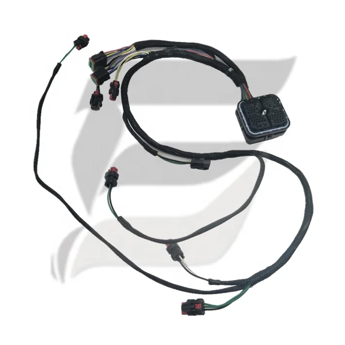 3540048 Жгут проводов для двигателя CAT 345C 345D 349D 725 730 966H 972H C11 C13 354-0048
3540048 Жгут проводов для двигателя CAT 345C 345D 349D 725 730 966H 972H C11 C13 354-0048