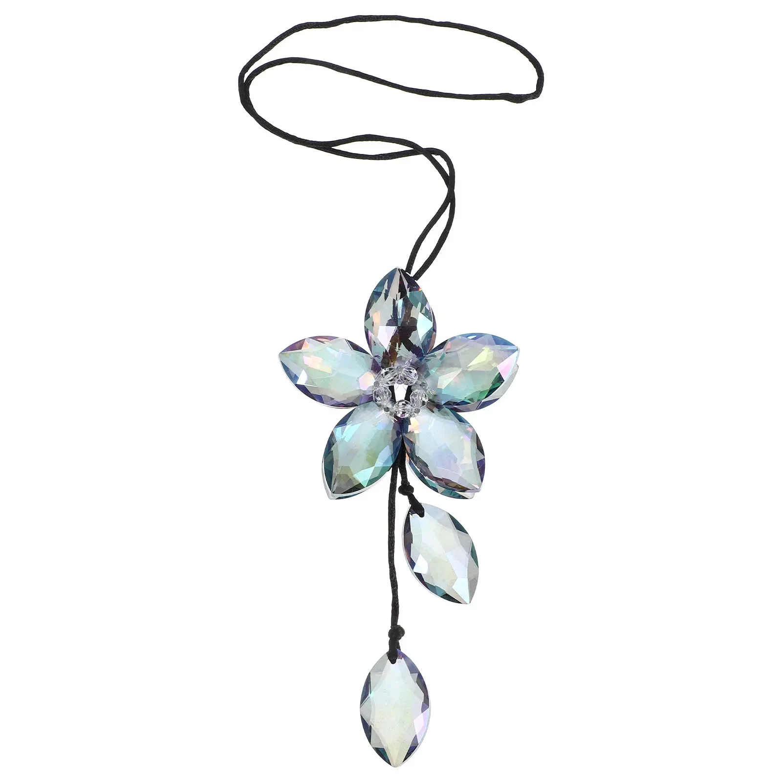 Hanging Ornament for Car Mirror Rear View Mirror Accessories Unique Shape Stunning Color Car Decoration Interior Aesthetic
Hanging Ornament for Car Mirror Rear View Mirror Accessories Unique Shape Stunning Color Car Decoration Interior Aesthetic