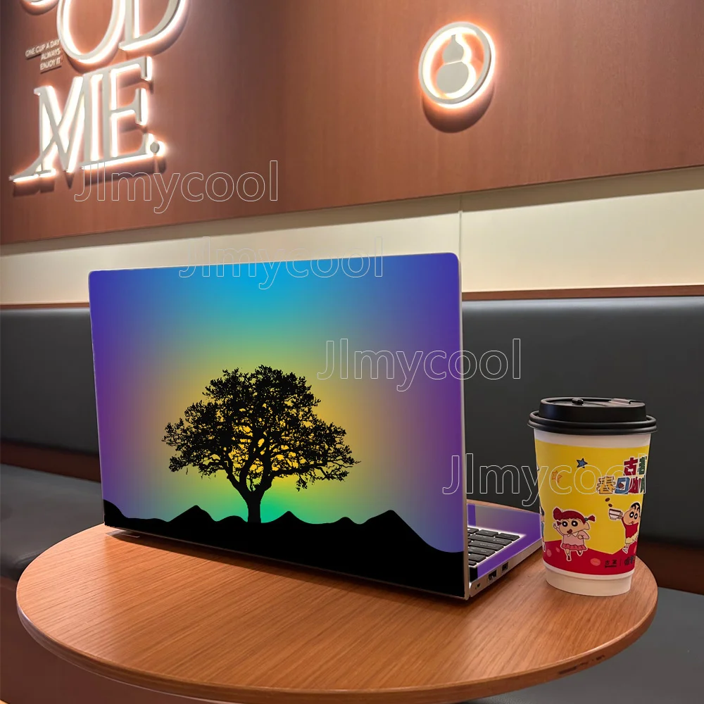 2Pieces Aurora The Lonely Tree Vinyl Laptop Sticker Self-adhesive Case for HP Lenovo Apple ASUS Easy To Install Waterproof
2Pieces Aurora The Lonely Tree Vinyl Laptop Sticker Self-adhesive Case for HP Lenovo Apple ASUS Easy To Install Waterproof