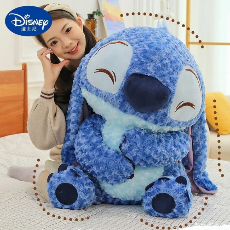 45/60/80cm Super Big Size Curly Stitch Kawaii Disney Anime Plush Stuffed Doll Room Decor Plush Pillow Children's Holiday Gifts
45/60/80cm Super Big Size Curly Stitch Kawaii Disney Anime Plush Stuffed Doll Room Decor Plush Pillow Children's Holiday Gifts