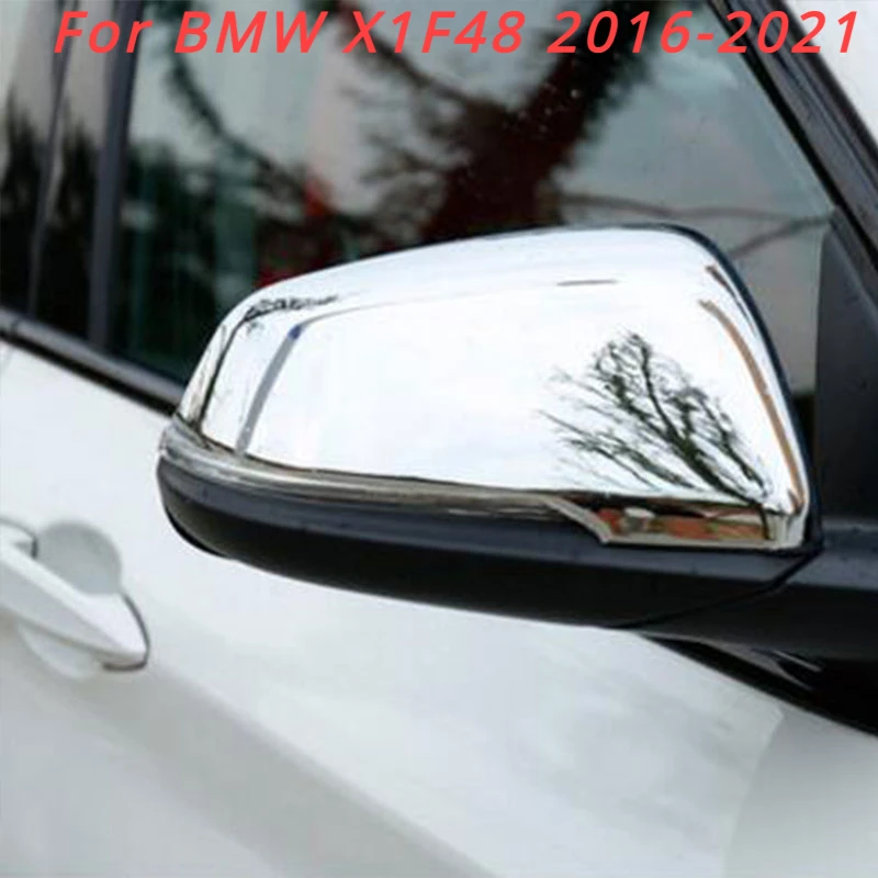 Rearview Mirror Cover for BMW X1 F48 2016 2017 2018 2019 2020 2021 2022 Rear Side Mirror Shell Caps ABS Accessories
Rearview Mirror Cover for BMW X1 F48 2016 2017 2018 2019 2020 2021 2022 Rear Side Mirror Shell Caps ABS Accessories