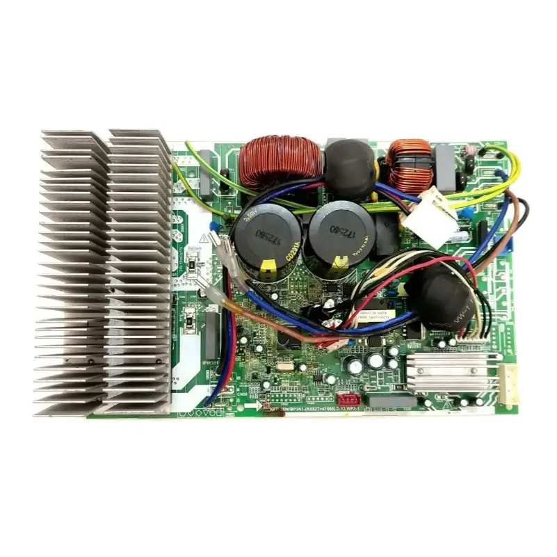 FOR midea air conditioner computer board circuit board KFR-35W/BP3N1 KFR-35W/BP3N1-(RX62T+41560)
FOR midea air conditioner computer board circuit board KFR-35W/BP3N1 KFR-35W/BP3N1-(RX62T+41560)