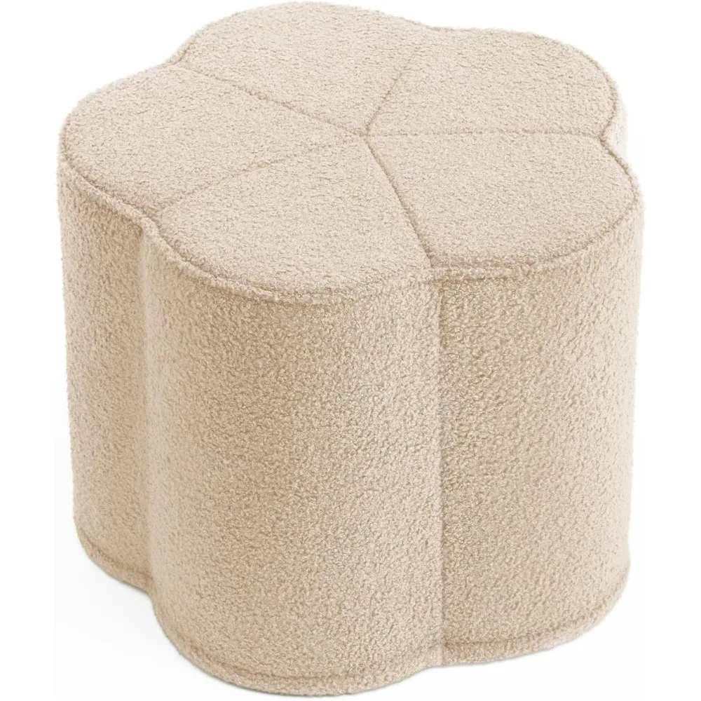 Comfy Floral Ottoman for Living Room, Bedroom, Kids Room, Charm Floor Pouf for Home Decor
Comfy Floral Ottoman for Living Room, Bedroom, Kids Room, Charm Floor Pouf for Home Decor