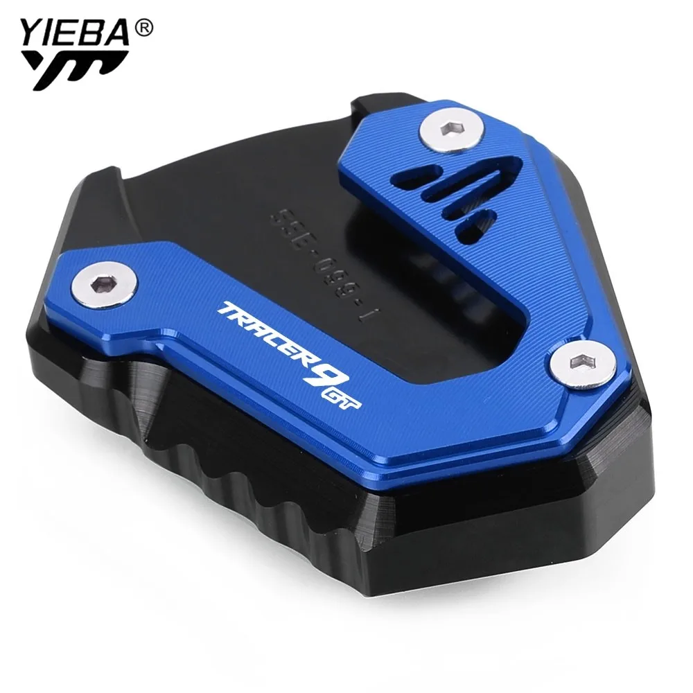 Side Stand Foot Support Plate Kickstand For YAMAHA TRACER 9GT 9 GT 900 Tracer900 2014-2019 2020 2021 2022 2023 2024-2025-2026
Side Stand Foot Support Plate Kickstand For YAMAHA TRACER 9GT 9 GT 900 Tracer900 2014-2019 2020 2021 2022 2023 2024-2025-2026
