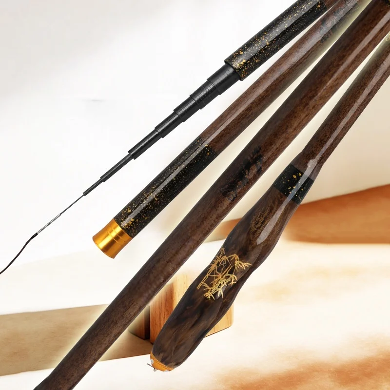 2.7m-6.3m fishing rod with hard and adjustable short cut, ultra light and hard carbon telescopic portable fishing rod can be use
2.7m-6.3m fishing rod with hard and adjustable short cut, ultra light and hard carbon telescopic portable fishing rod can be use