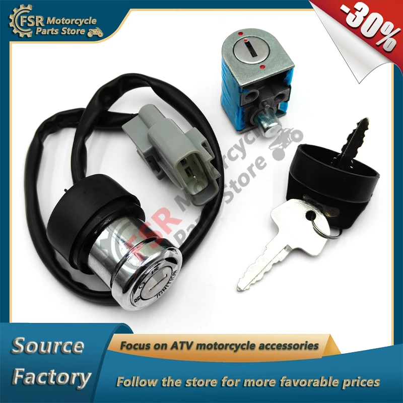 9GQ0-010100 LOCK KIT,FOR CFORCE 450S 450L 520L 520S CF400ATR CF400AU CF500ATR CF500AU SWITCH IGNITION KEY,QUAD PARTS
9GQ0-010100 LOCK KIT,FOR CFORCE 450S 450L 520L 520S CF400ATR CF400AU CF500ATR CF500AU SWITCH IGNITION KEY,QUAD PARTS