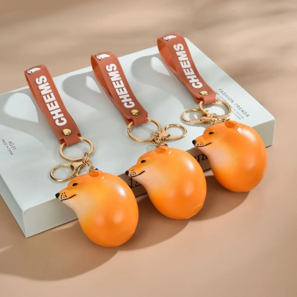 Pendant Dog Egg Keychain Pendant Metal Decoration Cute Bag Accessories Anti Loss and Theft Prevention Accessories
Pendant Dog Egg Keychain Pendant Metal Decoration Cute Bag Accessories Anti Loss and Theft Prevention Accessories