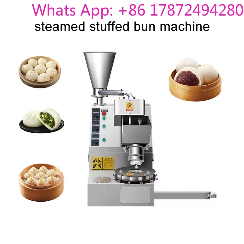 Automatic Moon Cake Molding & Stamping Machine 2024 High Efficiency Mooncake Dough Forming Equipment
Automatic Moon Cake Molding & Stamping Machine 2024 High Efficiency Mooncake Dough Forming Equipment
