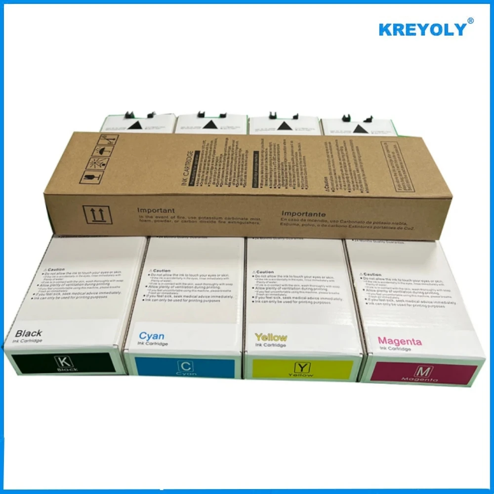Совместимый Чернильный Картридж для струйного принтера Ricoh Comcolor 1230/2230/5230/5231/5000
Совместимый Чернильный Картридж для струйного принтера Ricoh Comcolor 1230/2230/5230/5231/5000