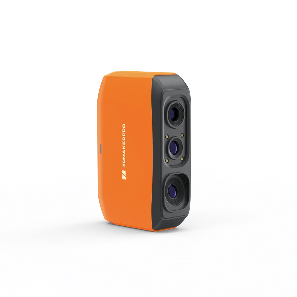 3DMakerpro Fox 3D Scanner, 0.07mm Accuracy 3D Scanner for 3D Printing, Entry-Level Easy Scanning for Small to Large Objects
3DMakerpro Fox 3D Scanner, 0.07mm Accuracy 3D Scanner for 3D Printing, Entry-Level Easy Scanning for Small to Large Objects