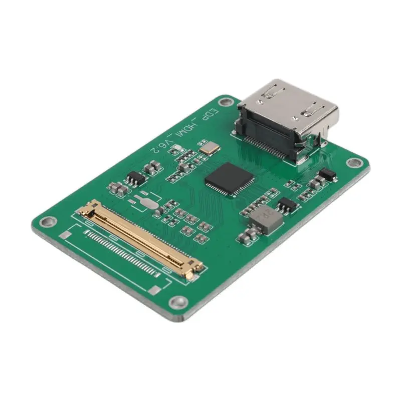 Multi-Resolution EDP To Output Board 4K2K 1080P Compatible DP To Transmitter For Various Display Connections A
Multi-Resolution EDP To Output Board 4K2K 1080P Compatible DP To Transmitter For Various Display Connections A