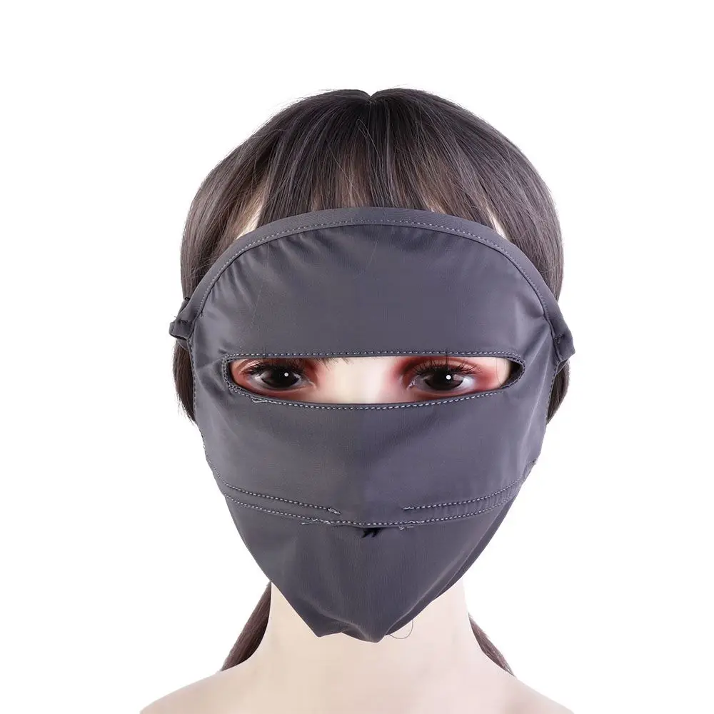 Cover Sunscreen Veil Sun Protection Ice Silk Solid Color Face Gini Mask Driving Face Mask Summer Sunscreen Mask Womne Sun Hats
Cover Sunscreen Veil Sun Protection Ice Silk Solid Color Face Gini Mask Driving Face Mask Summer Sunscreen Mask Womne Sun Hats