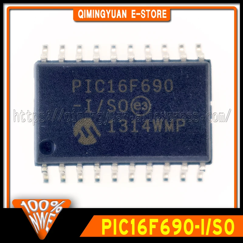 10-100pc/lot PIC16F628A-I/SO PIC16F628A 16F628A PIC16F628 16F628 SOP18 IC
10-100pc/lot PIC16F628A-I/SO PIC16F628A 16F628A PIC16F628 16F628 SOP18 IC