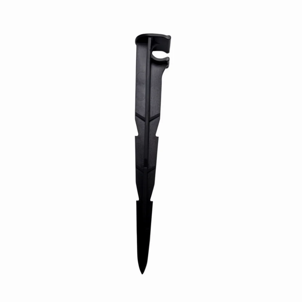 50Pcs 14/15/16cm Drip Irrigation Stakes Sturdy Support Frame Improved Grip Design Hose Stakes Durable Heavy Duty
50Pcs 14/15/16cm Drip Irrigation Stakes Sturdy Support Frame Improved Grip Design Hose Stakes Durable Heavy Duty