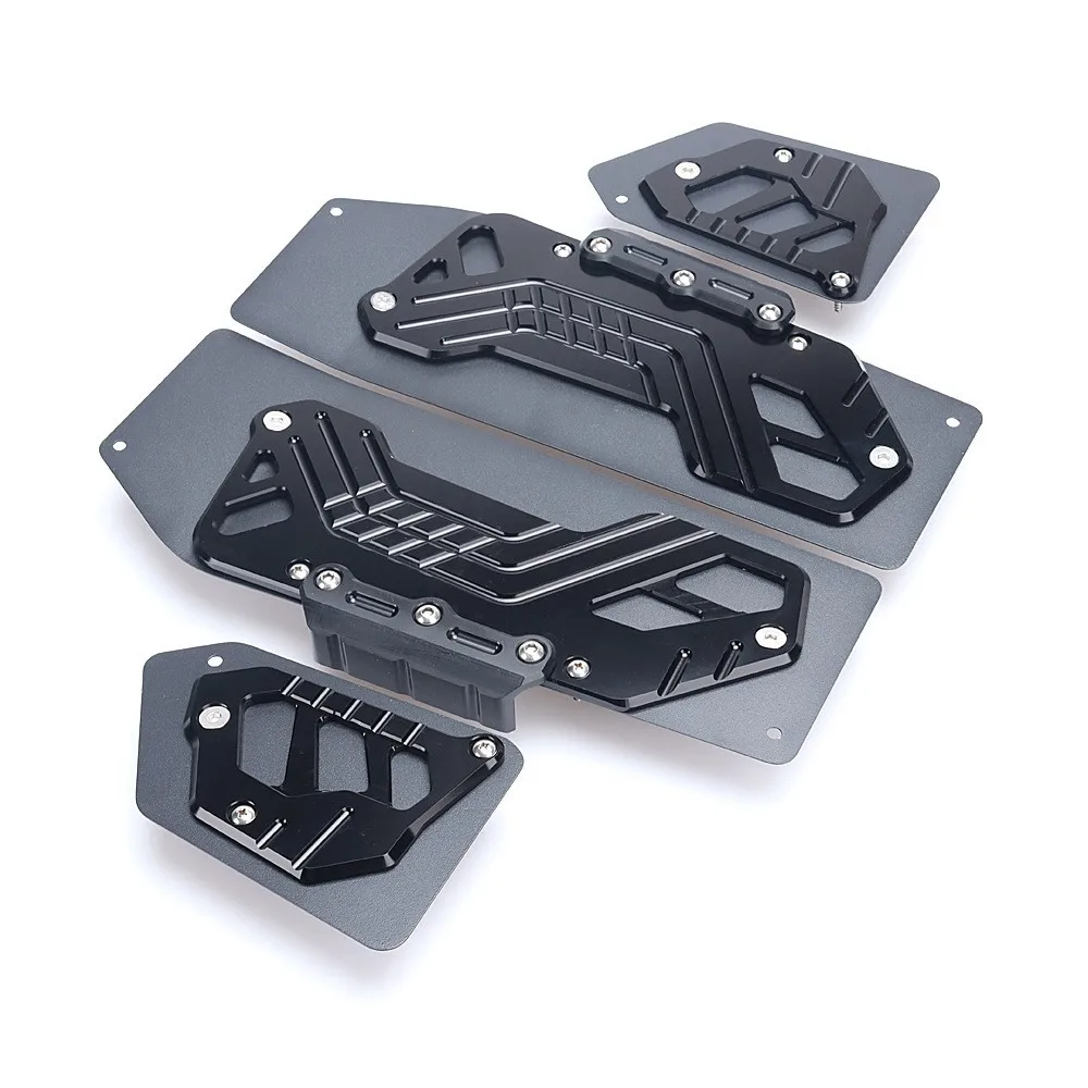 Motorcycle Accessories Modified Parts for Honda ADV350 2022-2025 Aluminum Alloy Foot Pedals
Motorcycle Accessories Modified Parts for Honda ADV350 2022-2025 Aluminum Alloy Foot Pedals
