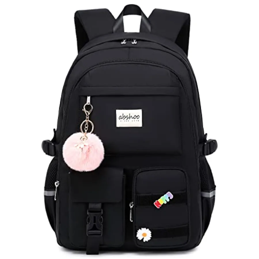 Big Student Laptop Backpack For College Women Middle High School Teen Girls Bookbag Travel Daypack For College, Middle High Sch
Big Student Laptop Backpack For College Women Middle High School Teen Girls Bookbag Travel Daypack For College, Middle High Sch