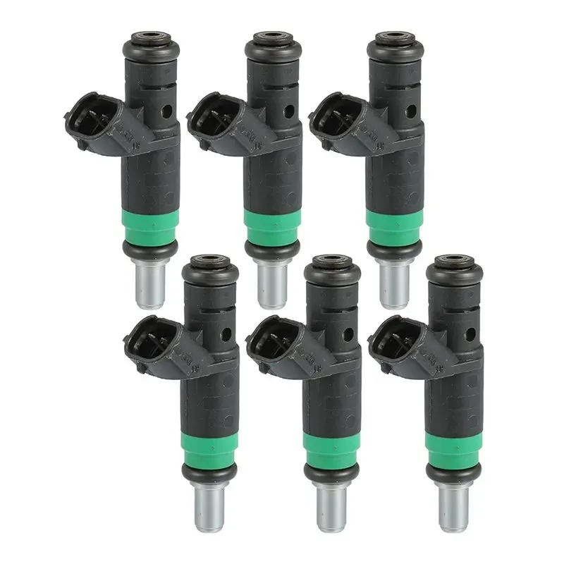 M50K-V6 Engine Replacement Parts-Fuel Injectors(6 Pcs) 06C133551 For A4 A6 3.0L 2002-2006 2950CC FJ881
M50K-V6 Engine Replacement Parts-Fuel Injectors(6 Pcs) 06C133551 For A4 A6 3.0L 2002-2006 2950CC FJ881
