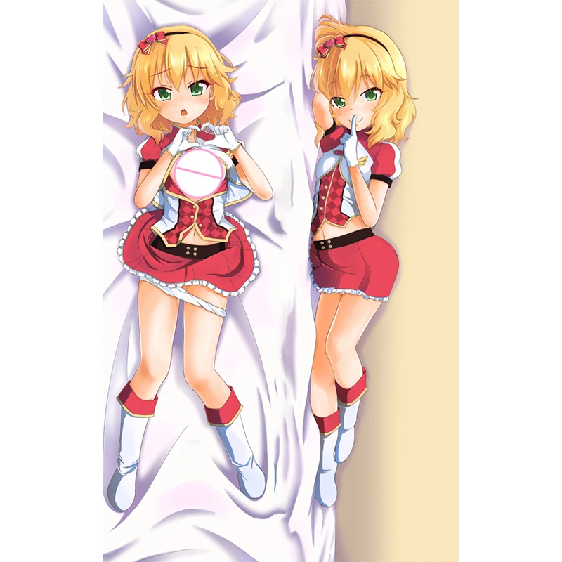Dakimakura Anime Pillow Cover Momoka Sakurai Double Sided Print Life-size Body Decoration
Dakimakura Anime Pillow Cover Momoka Sakurai Double Sided Print Life-size Body Decoration