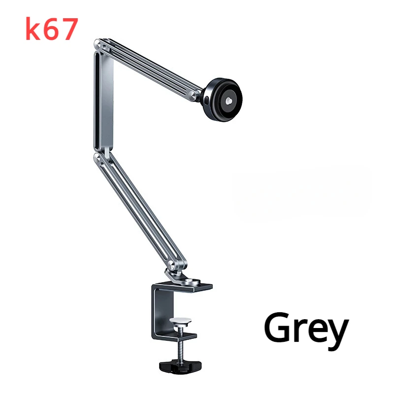 Вакуумное поглощение из алюминиевого сплава для мобильных телефонов и планшетов 4-12,9 дюймов, поддержка с длинным креплением для IPad Pro Mini Xiaomi 
Вакуумное поглощение из алюминиевого сплава для мобильных телефонов и планшетов 4-12,9 дюймов, поддержка с длинным креплением для IPad Pro Mini Xiaomi