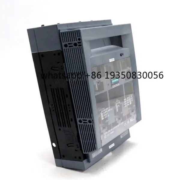 Plc Piece Brand FUSE SWITCH DISCONNECTOR BOX 3NP1143-1DA10
Plc Piece Brand FUSE SWITCH DISCONNECTOR BOX 3NP1143-1DA10