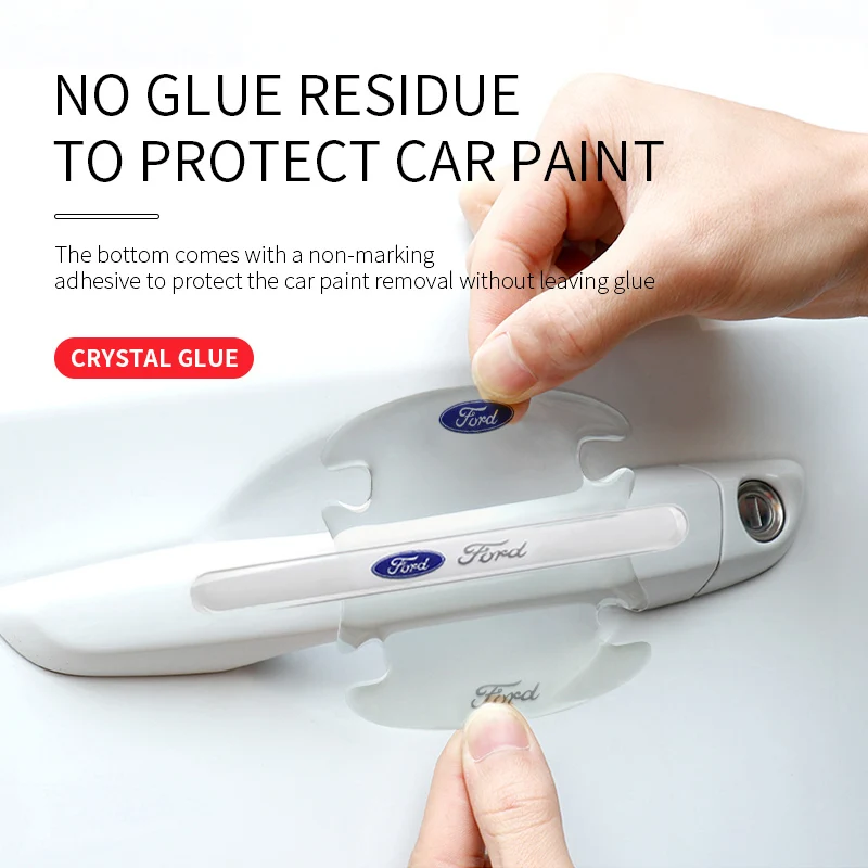 Car Door Transparent Scratch Protector Stickers Anti-Collision Strips for Ford Focus Fiesta Ranger 2 mk3 Escape S-MAX Accessorie
Car Door Transparent Scratch Protector Stickers Anti-Collision Strips for Ford Focus Fiesta Ranger 2 mk3 Escape S-MAX Accessorie